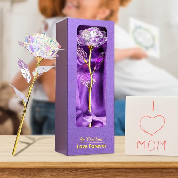 Rose Flower Gift - Picture 2 of 7